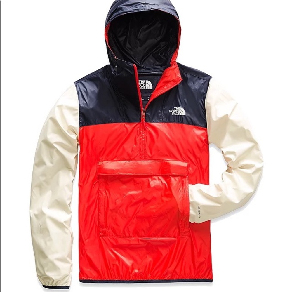 The North Face Men’s Fanorak Fanny Pack Packable Anorak Small Perfect Condition
